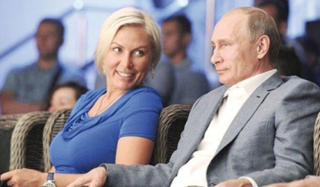 Путин с новой спутницей – ФОТО - ВИДЕО 